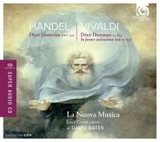 WYCOFANY   Handel & Antonio Vivaldi: Dixit Dominus
